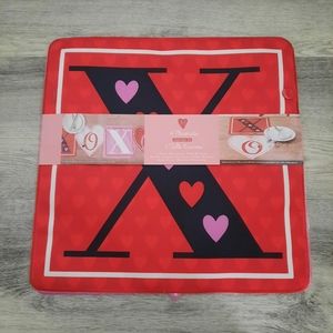 Valentines Placemat Set/Table Runner